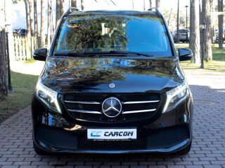 Mercedes-Benz V 250 4Matic Night Avantgarde Assist Wntr 2.0 d 140kW