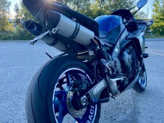 Yamaha YZF - R 1 134kW