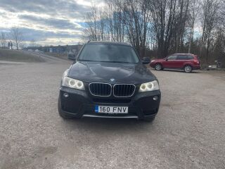 BMW X3 2.0 135kW