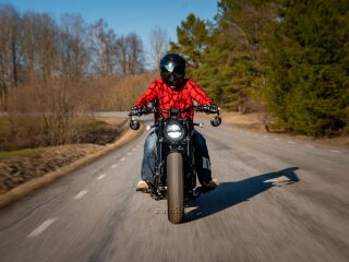 BENDA Chincilla 500 V-Twin 35kW