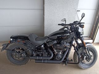 Harley-Davidson Fat Bob 114 V2 114 69kW
