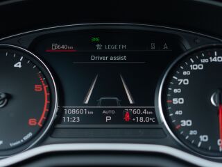 Audi A4 2.0 140kW