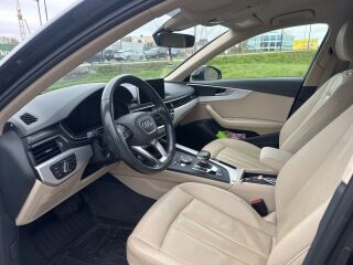 Audi A4 2.0 110kW
