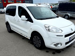 Peugeot Partner Tepee 1.6 68kW