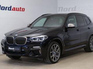 BMW X3 M40 3.0 265 kW