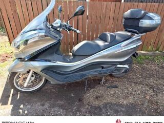 Piaggio X 10 350CC Upgrade 350 CC 33kW