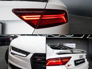 Audi S7 Facelift Sportback Quattro 4.0 V8 331kW
