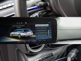 Mercedes-Benz E 350 3.0 190kW