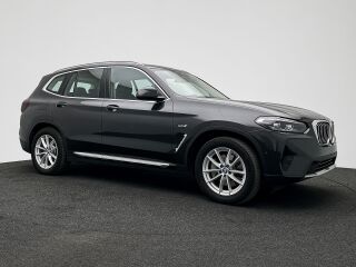 BMW X3 2.0 120kW