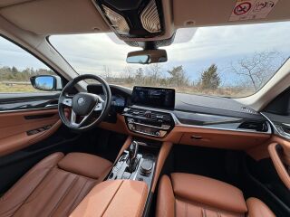 BMW 530 e xDrive Touring Luxury Line 2.0 215kW