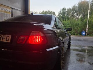 BMW 320 2.2 R6 3.0 170kW