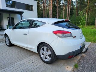 Renault Megane Coupe 1.4 96кВ