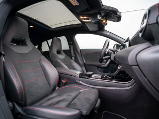 Mercedes-Benz CLA 250 e Shooting Brake AMG Night EQ 173kW
