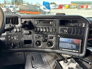 Scania P410 6x2*4 301kW