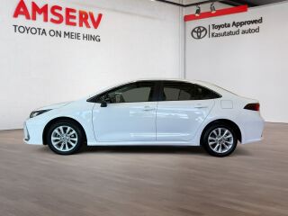Toyota Corolla Active Hybrid 1.8 Petrol 72kW