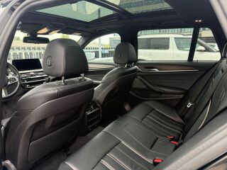 BMW 530 M-Pakett Xdrive Shadowline H&K 3.0 195kW