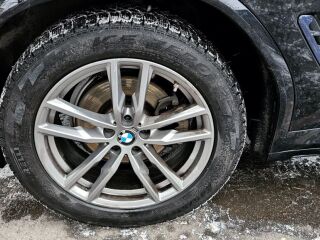 BMW X3 xDrive20d M-Sportpakett 2.0 135kW