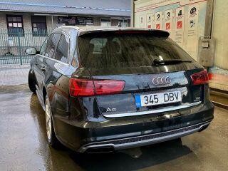 Audi A6 2.0 140kW