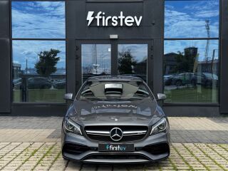 Mercedes-Benz CLA 45 AMG Facelift 2.0 280kW