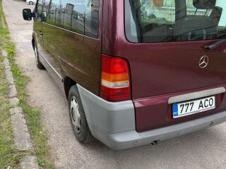 Mercedes-Benz Vito 2.1 75kW