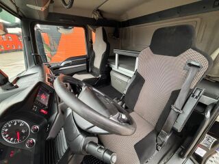 MAN TGS 35.500 8x4 368kW
