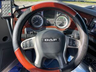 DAF XF 510 6X2 SSC
