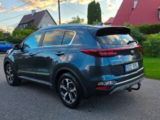 Kia Sportage 1.6 130kW