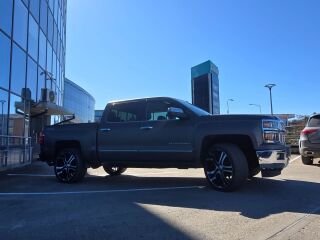 Chevrolet Silverado 5.3 265kW