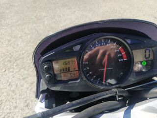 Suzuki GSR 600 72kW