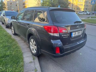 Subaru Outback 2.0 110kW
