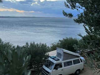Volkswagen Multivan Westfalia 1.6 51kW