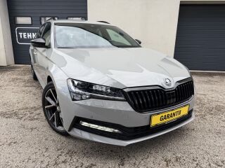 Skoda Superb SportLine MY23 Facelift 2.0 TDI 147kW