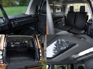 Land Rover Discovery 4 Landmark 3.0 V6 188kW