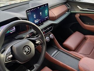 Skoda Kodiaq 1.5 110kW