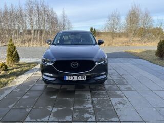 Mazda CX-5 2.2 110kW