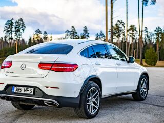 Mercedes-Benz GLC 300 2.0 180kW