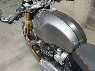 Triumph Thruxton R 71kW