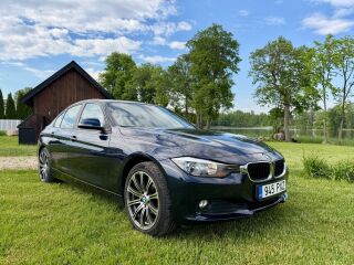 BMW 318 Facelift F30 2.0 100kW
