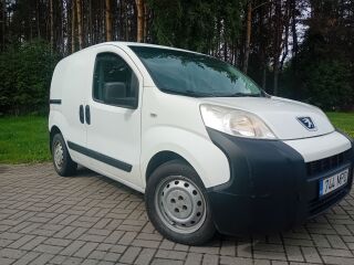 Peugeot Bipper 1.2 55kW