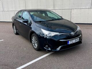 Toyota Avensis 1.8 108kW