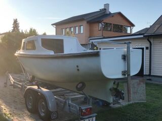 Nanni Diesel 3.75 HE 16kW