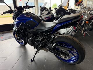 Yamaha MT-07 R2 54кВ
