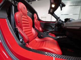 Alfa Romeo 4C Spider 177kW