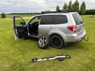 Subaru Forester 2.0 108kW