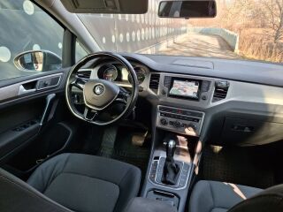 Volkswagen Golf Sportsvan Comfortline 1.6 81kW