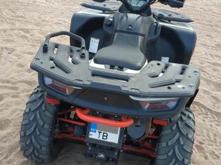 Segway Snarler 33кВ