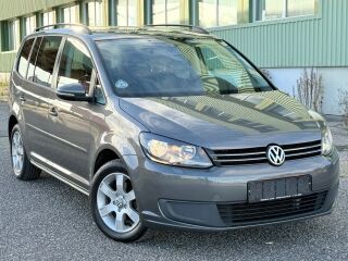 Volkswagen Touran Comfortline Facelift 1.6 R4 TDI 77кВ