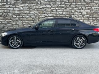 BMW 520 Xdrive 2.0 140kW