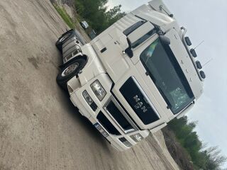 MAN TGX 324kW