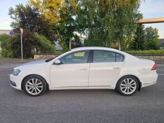 Volkswagen Passat Highline 2.0 155kW